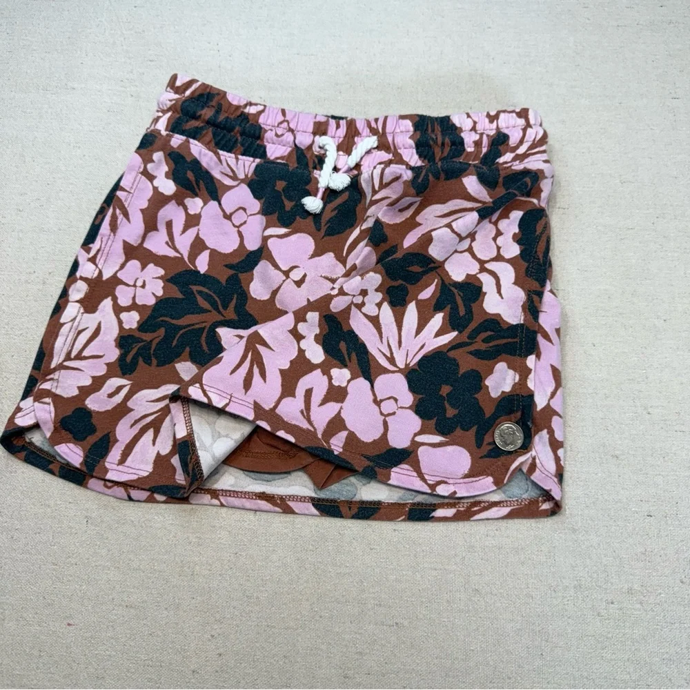 Oshkosh Girls Floral Skort - Size 8/8A